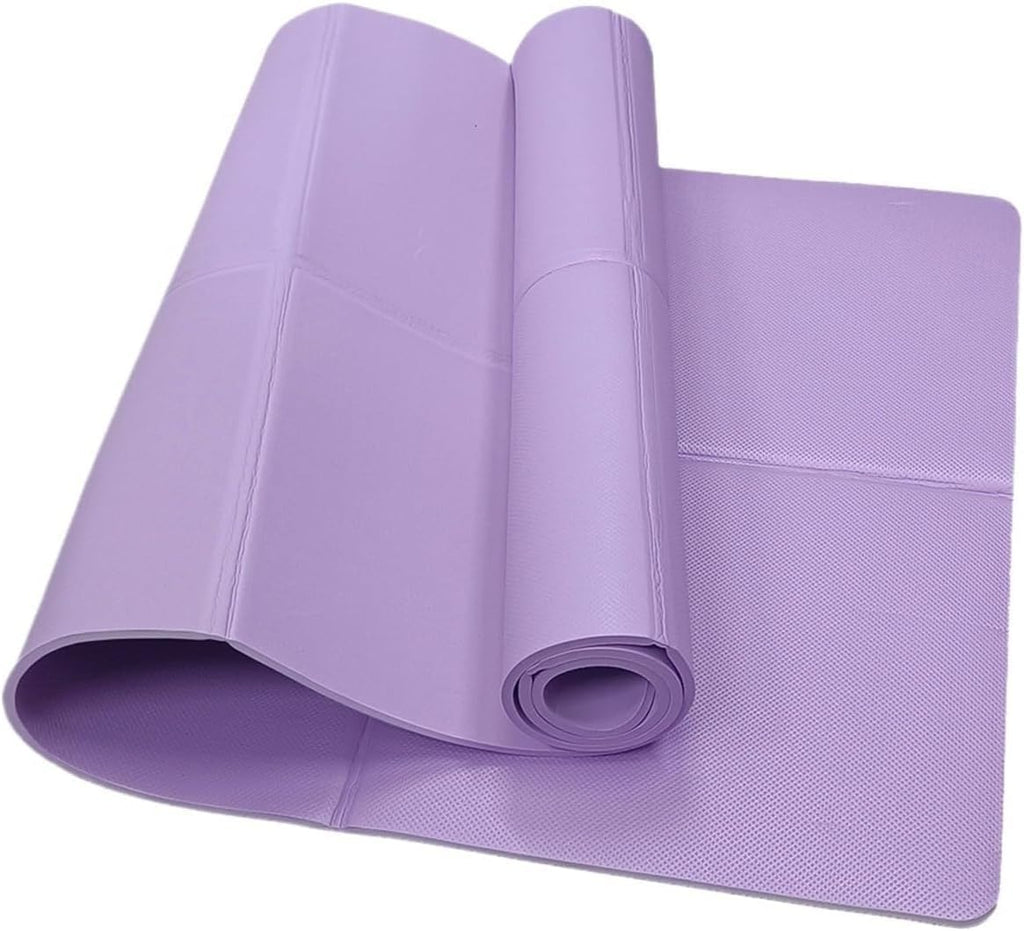 Foldable Moisture-Proof Mat – Portable Yoga Mat, Sleeping Pad, Camping Picnic Ground Pad, Multiple Thickness Options
